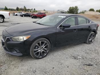 Salvage Mazda 6