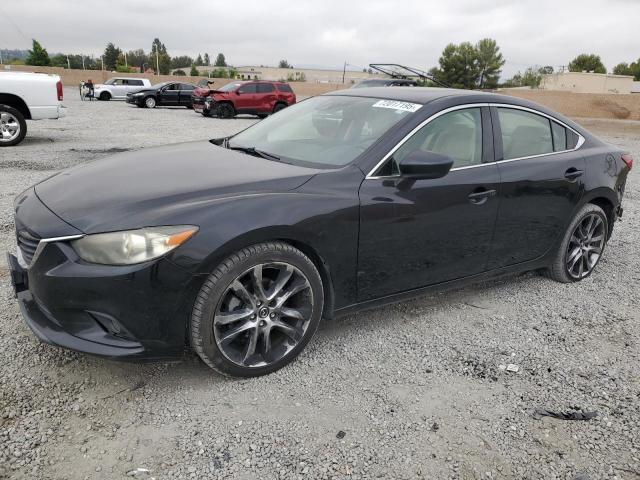  Salvage Mazda 6