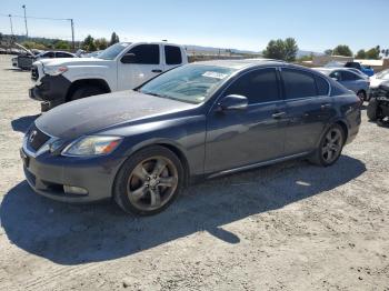  Salvage Lexus Gs