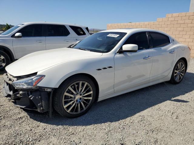  Salvage Maserati Ghibli