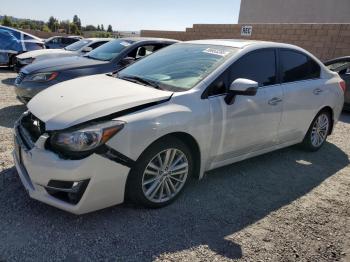  Salvage Subaru Impreza