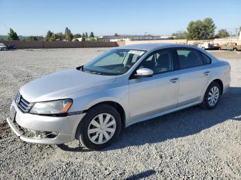  Salvage Volkswagen Passat