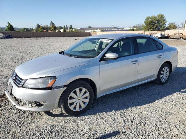  Salvage Volkswagen Passat