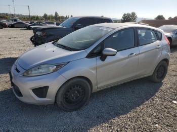  Salvage Ford Fiesta