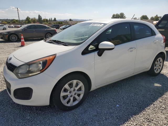  Salvage Kia Rio