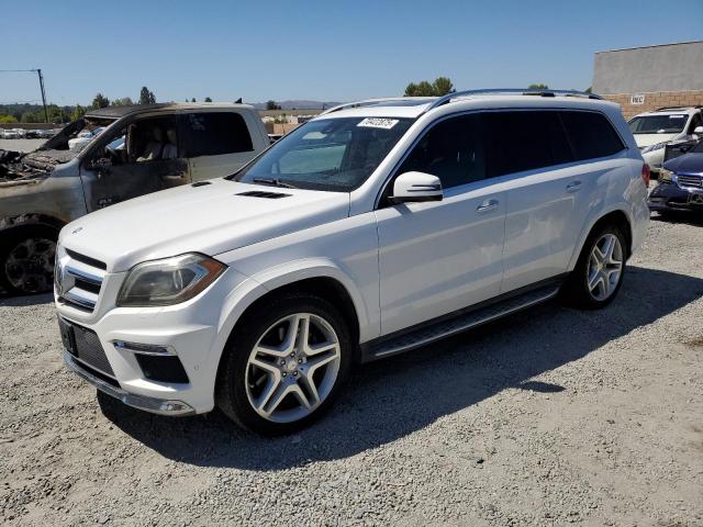  Salvage Mercedes-Benz G-Class