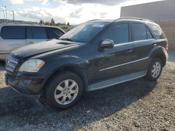  Salvage Mercedes-Benz M-Class