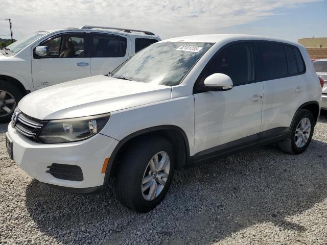  Salvage Volkswagen Tiguan