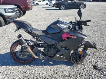  Salvage Kawasaki Ex400