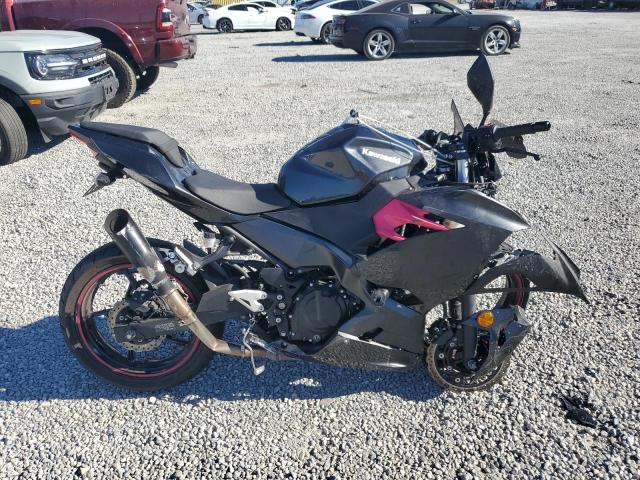  Salvage Kawasaki Ex400