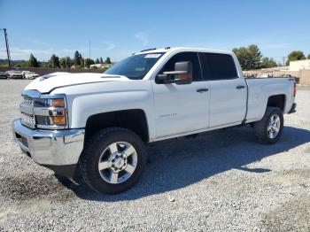  Salvage Chevrolet Silverado K2500 Heavy Dut