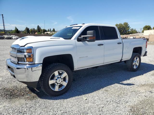  Salvage Chevrolet Silverado K2500 Heavy Dut
