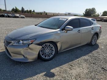  Salvage Lexus Es