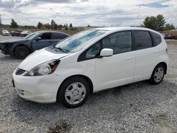  Salvage Honda Fit