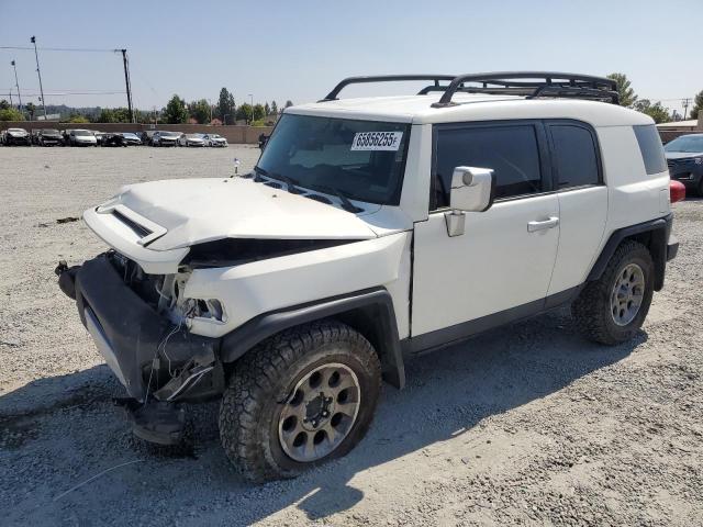  Salvage Toyota FJ Cruiser