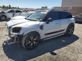  Salvage MINI Cooper
