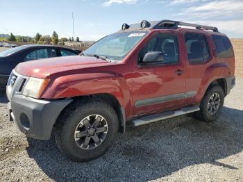  Salvage Nissan Xterra