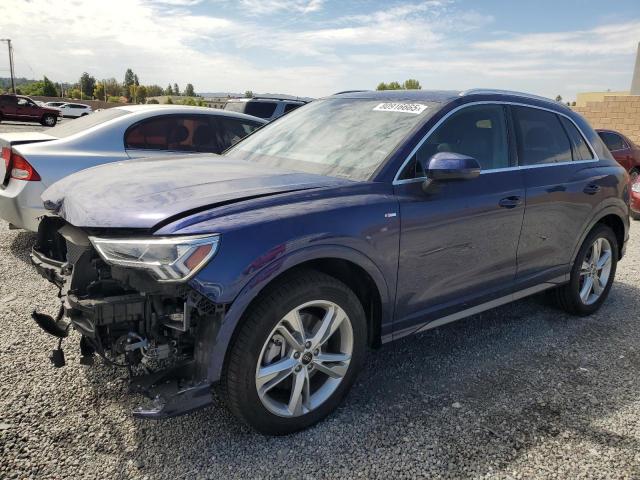  Salvage Audi Q3