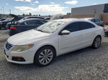  Salvage Volkswagen CC