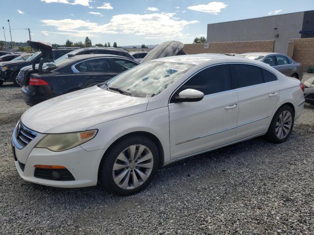  Salvage Volkswagen CC