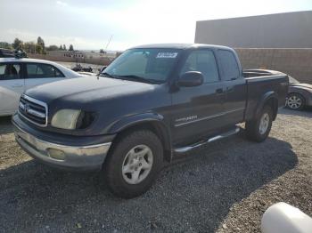  Salvage Toyota Tundra