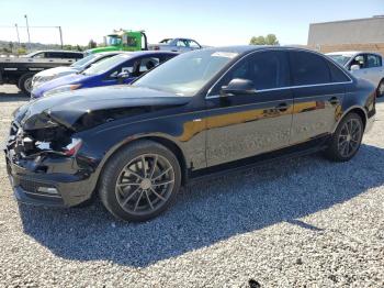  Salvage Audi A4