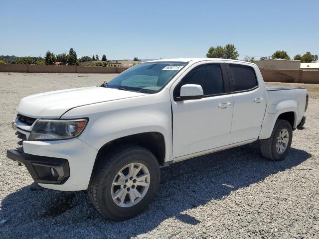  Salvage Chevrolet Colorado