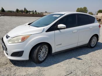  Salvage Ford Cmax