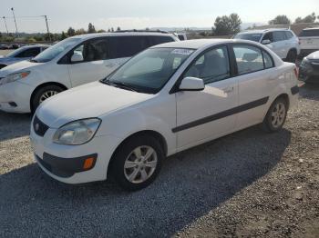  Salvage Kia Rio