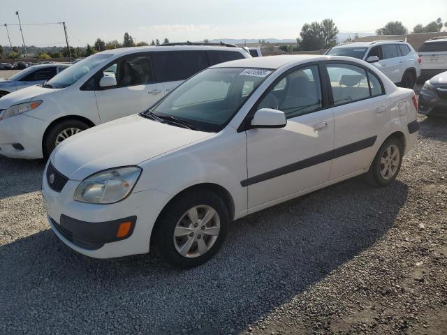  Salvage Kia Rio