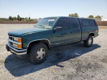  Salvage Chevrolet Gmt