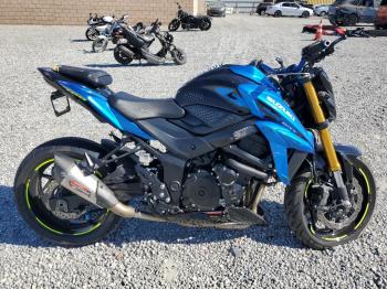  Salvage Suzuki Gsx-s750 M