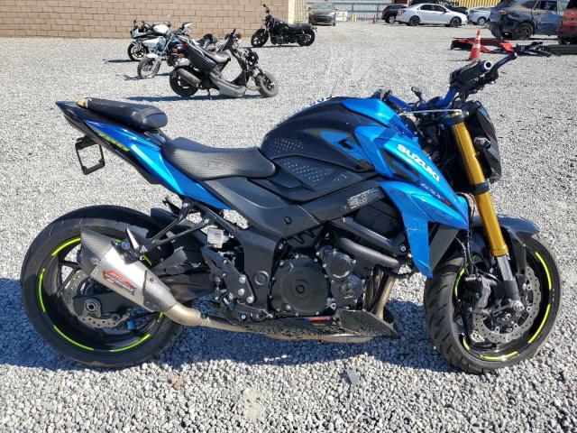  Salvage Suzuki Gsx-s750 M
