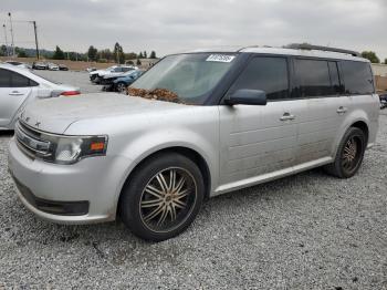  Salvage Ford Flex