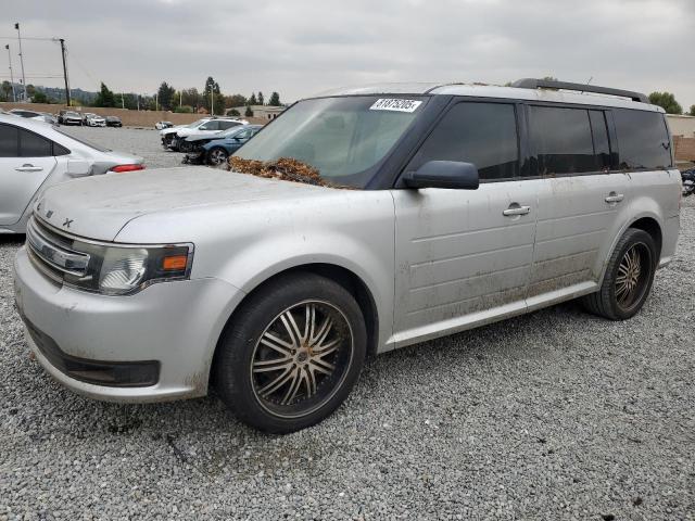  Salvage Ford Flex