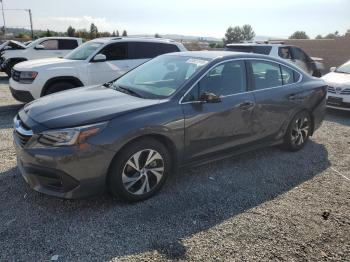  Salvage Subaru Legacy