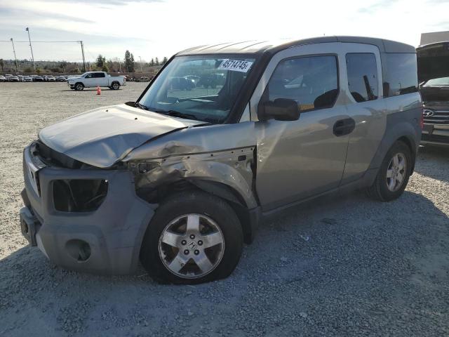  Salvage Honda Element