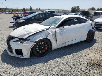  Salvage Lexus Rc