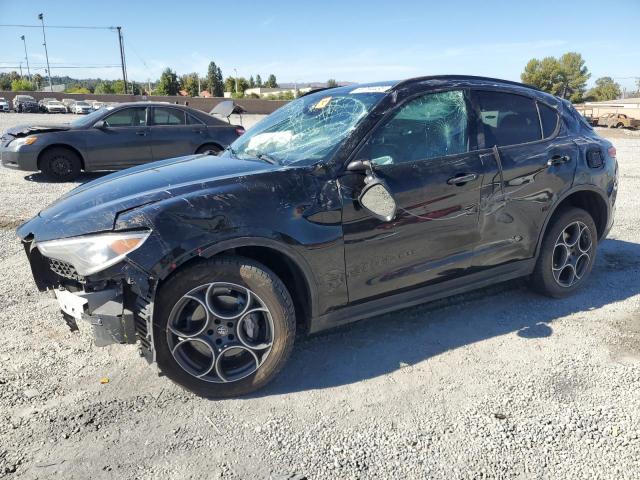  Salvage Alfa Romeo Stelvio