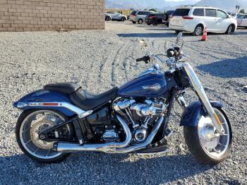  Salvage Harley-Davidson Flfbs