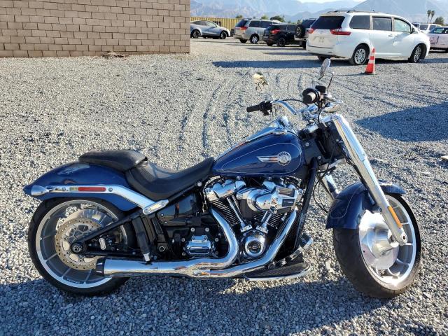  Salvage Harley-Davidson Flfbs