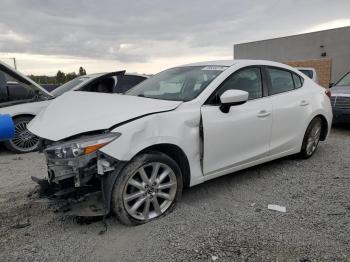  Salvage Mazda 3