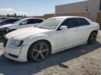  Salvage Chrysler 300