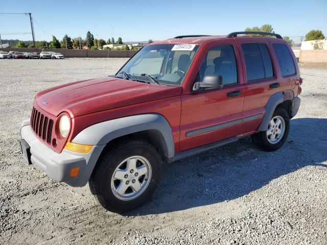  Salvage Jeep Liberty