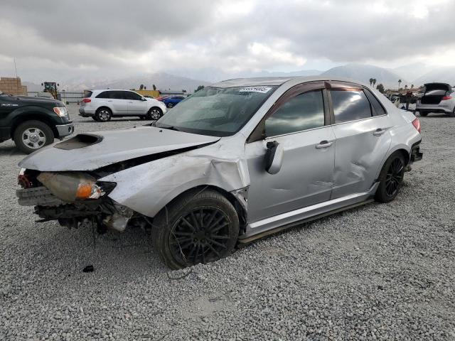  Salvage Subaru WRX