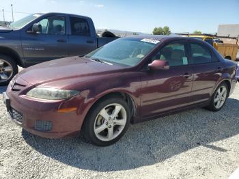  Salvage Mazda 6