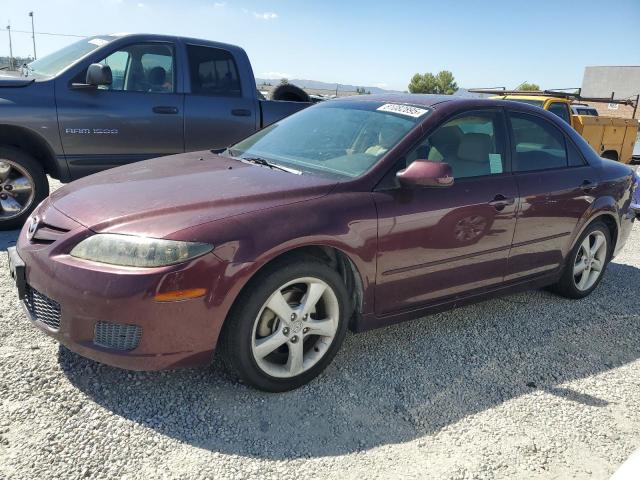  Salvage Mazda 6