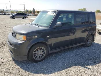  Salvage Toyota Scion