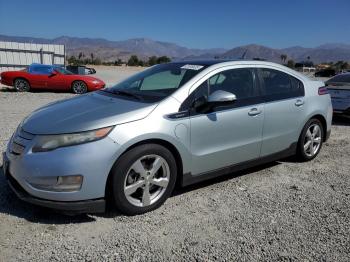  Salvage Chevrolet Volt