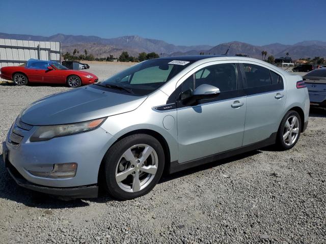  Salvage Chevrolet Volt